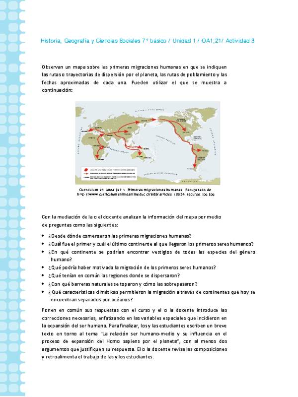 Historia 7° básico-Unidad 1-OA1;21-Actividad 3