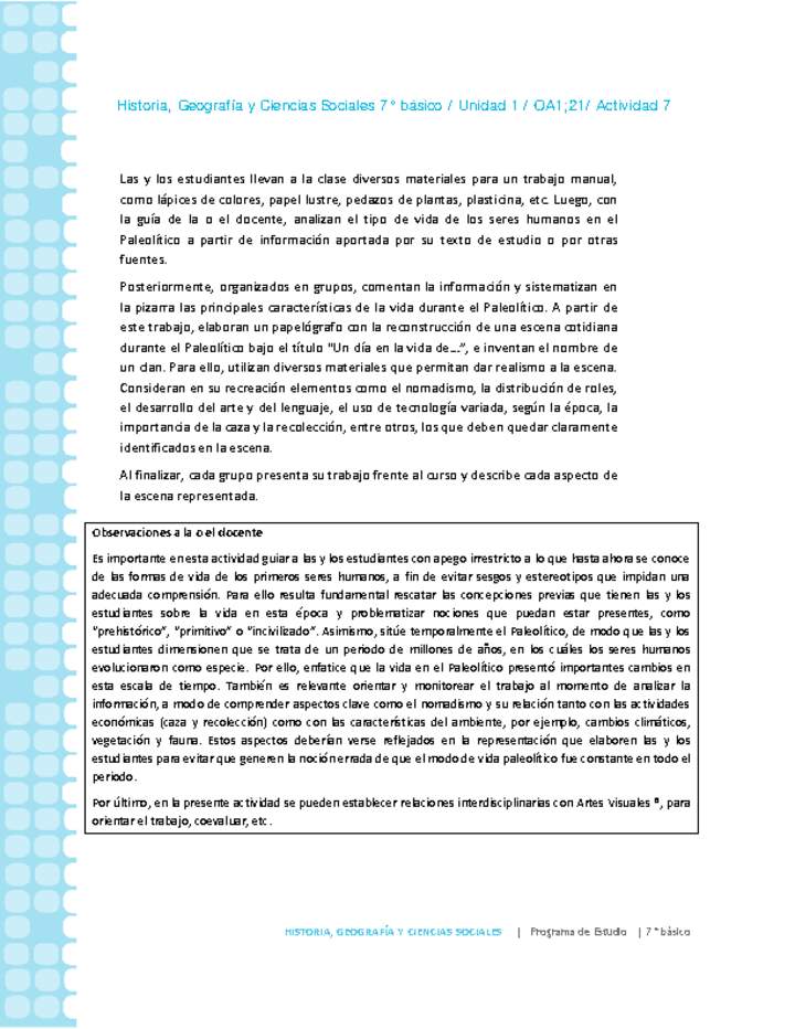 Historia 7° básico-Unidad 1-OA1;21-Actividad 7