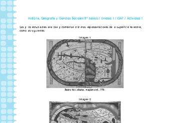 Historia 8° básico-Unidad 1-OA7-Actividad 1