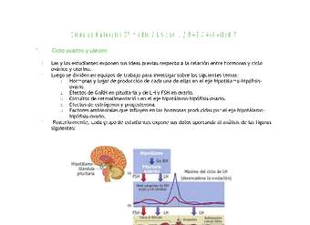 Ciencias Naturales 2 medio-Unidad 1-OA2-Actividad 7