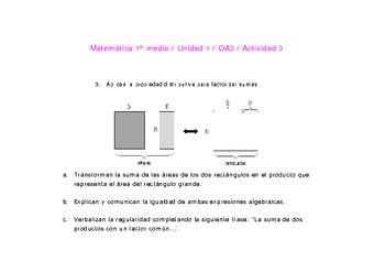 Matemática 1 medio-Unidad 1-OA3-Actividad 3