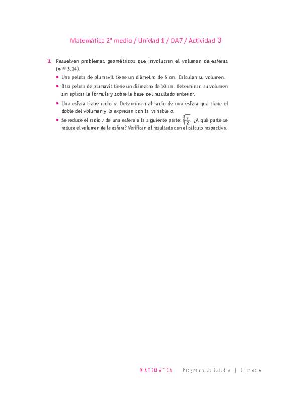 Matemática 2 medio-Unidad 1-OA7-Actividad 3