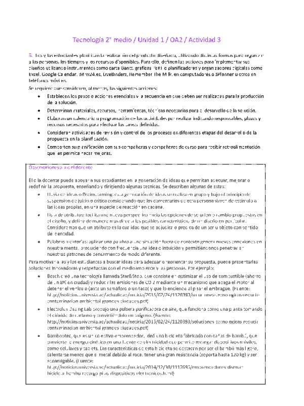EduTec 2 medio-Unidad 1-OA2-Actividad 3