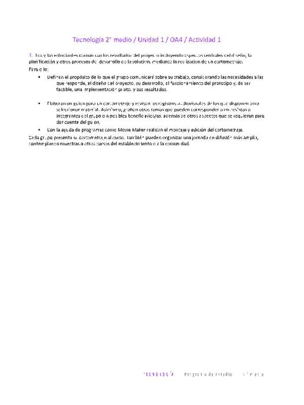EduTec 2 medio-Unidad 1-OA4-Actividad 1