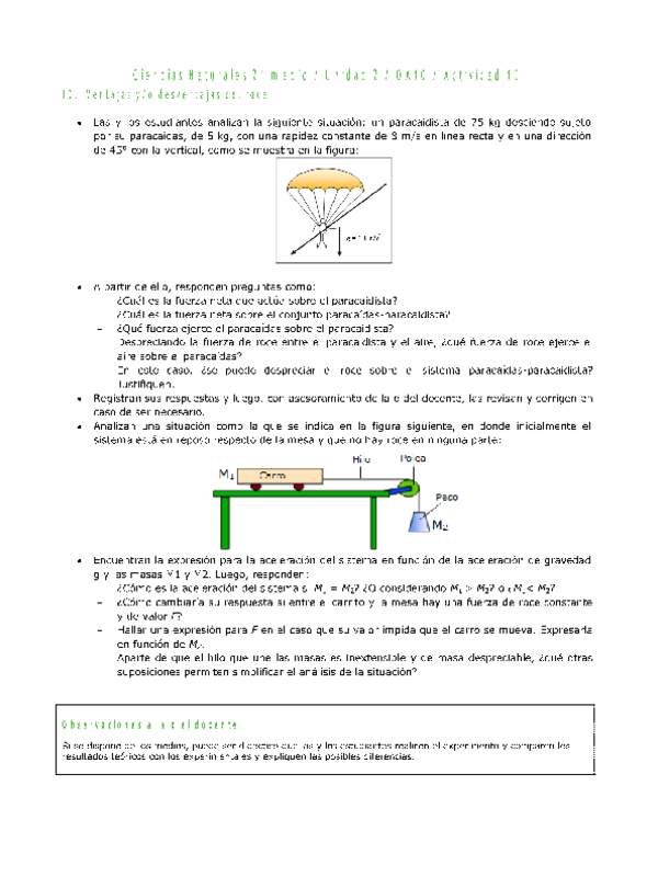 Ciencias Naturales 2 medio-Unidad 2-OA10-Actividad 10