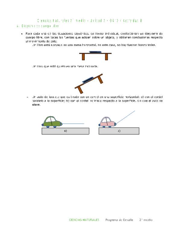 Ciencias Naturales 2 medio-Unidad 2-OA10-Actividad 8