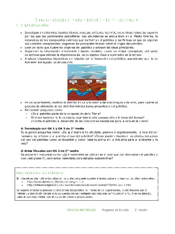 Ciencias Naturales 2 medio-Unidad 3-OA17-Actividad 4