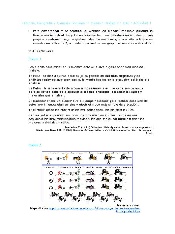 Historia 1 medio-Unidad 2-OA5-Actividad 1