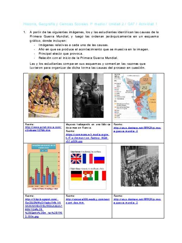 Historia 1 medio-Unidad 2-OA7-Actividad 1