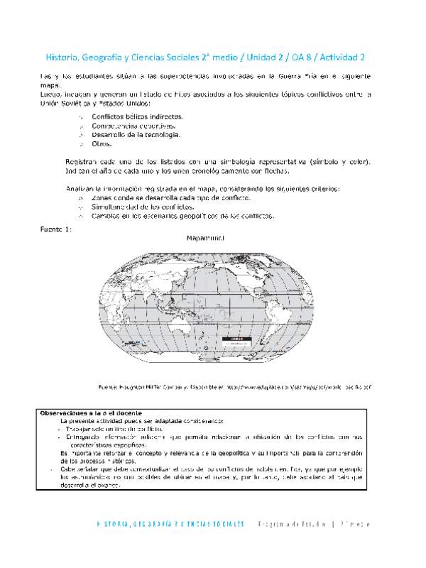 Historia 2 medio-Unidad 2-OA8-Actividad 2