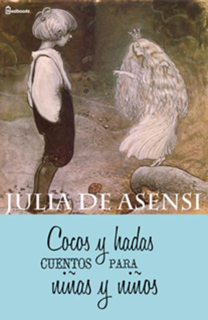 Cocos y hadas. Cuentos para niños y niñas