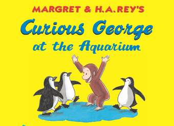 Jorge el curioso visita el acuario/Curious George at the Aquarium (Read-aloud)