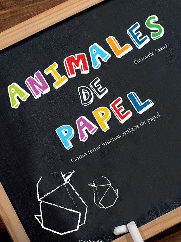 Animales de papel