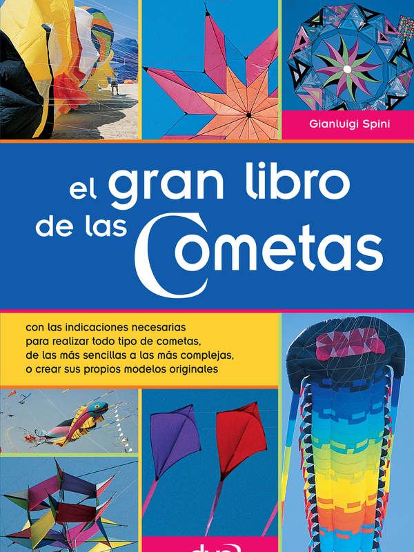 El gran libro de las Cometas