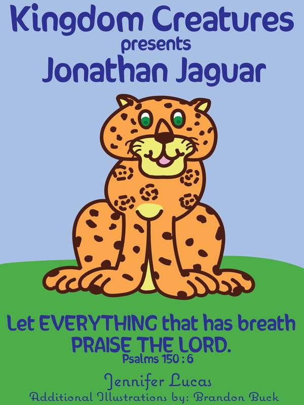 Kingdom Creatures presents Jonathan Jaguar