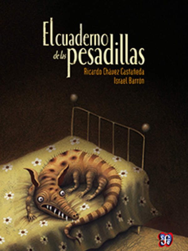 El cuaderno de las pesadillas