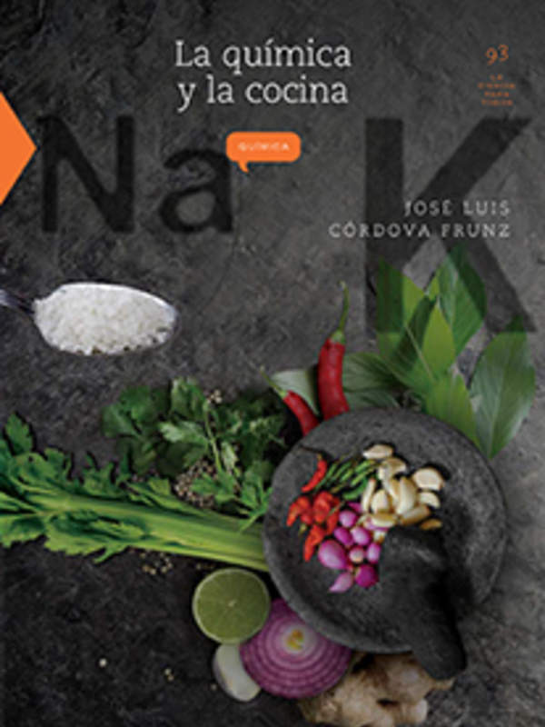 La química y la cocina