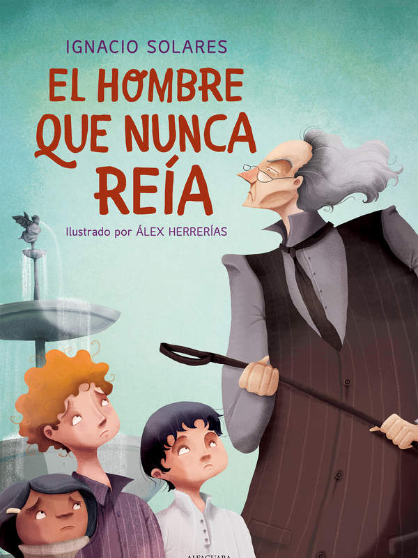 El hombre que nunca reía