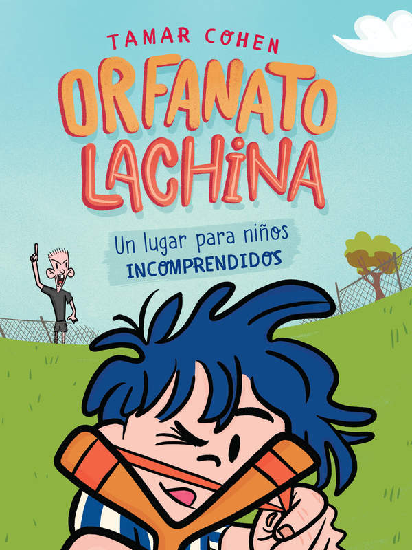 Orfanato Lachina Un lugar para niños incomprendidos