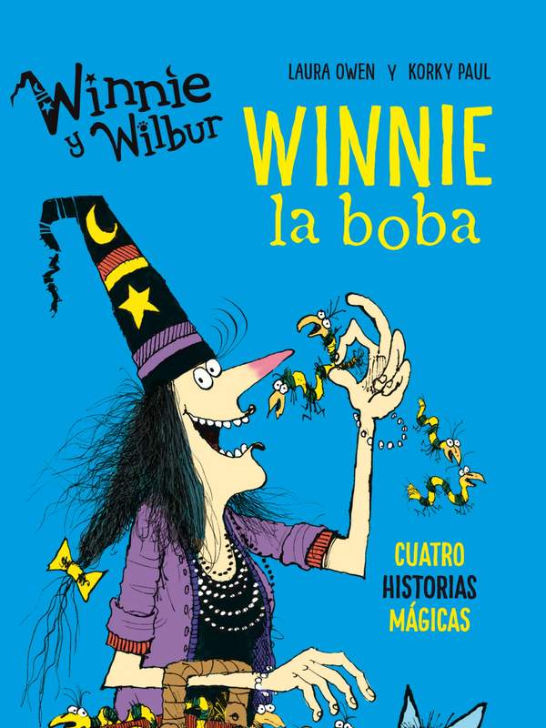 Winnie historias. Winnie la boba