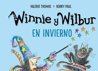 Winnie y Wilbur. En invierno