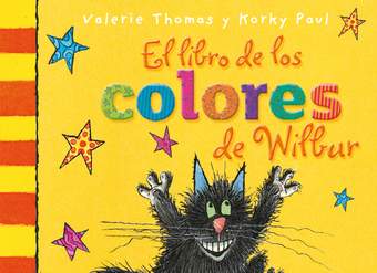 El libro de los colores de Wilbur