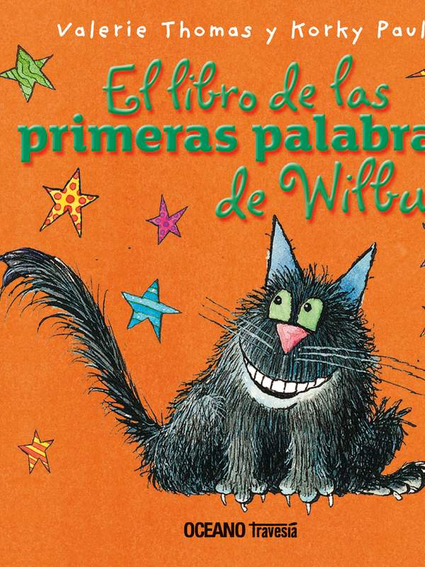 El libro de las primeras palabras de Wilbur