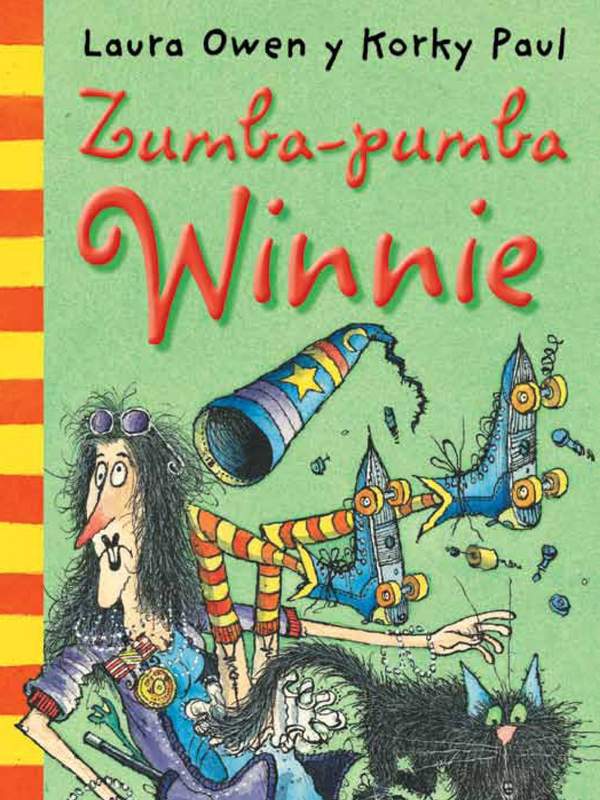 Zumba-pumba Winnie