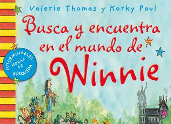 Busca y encuentra en el mundo de Winnie