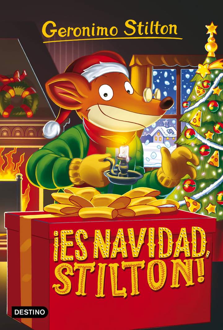 ¡Es Navidad, Stilton! Geronimo Stilton 30