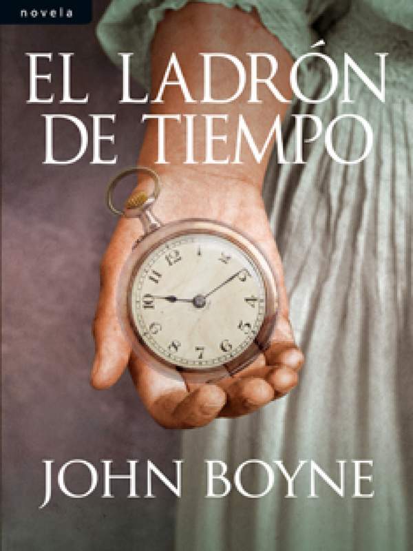 El ladrón de tiempo