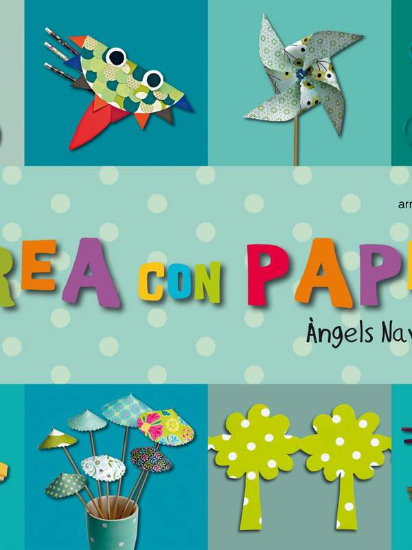 Crea con papel (Formato FL)