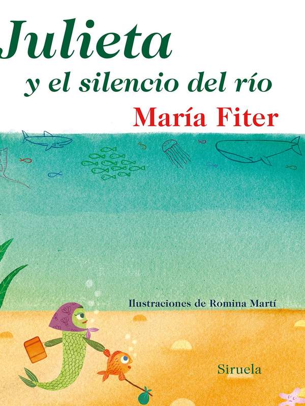 Julieta y el silencio del río