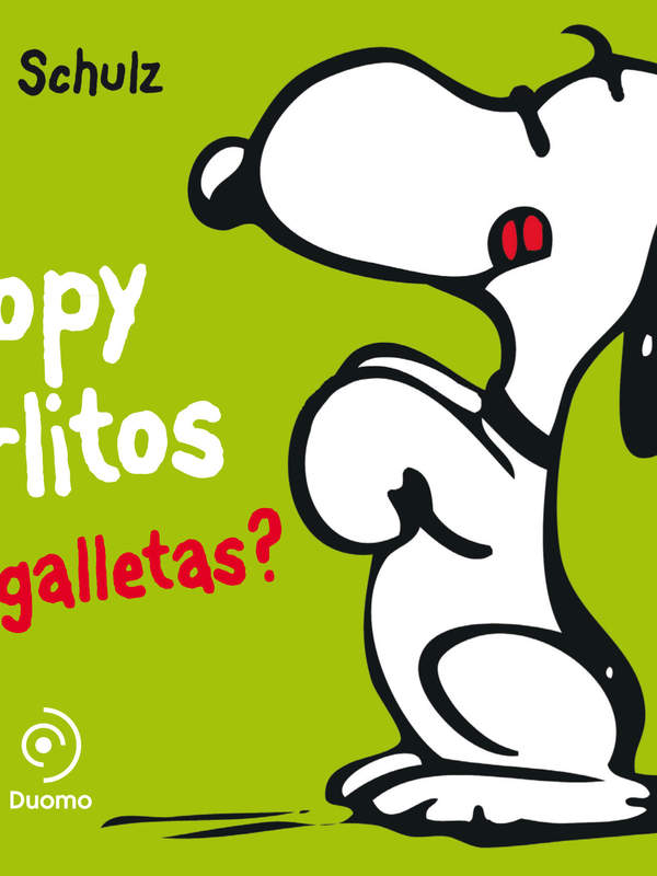 SNOOPY Y CARLITOS 8. ¿Y mis galletas?