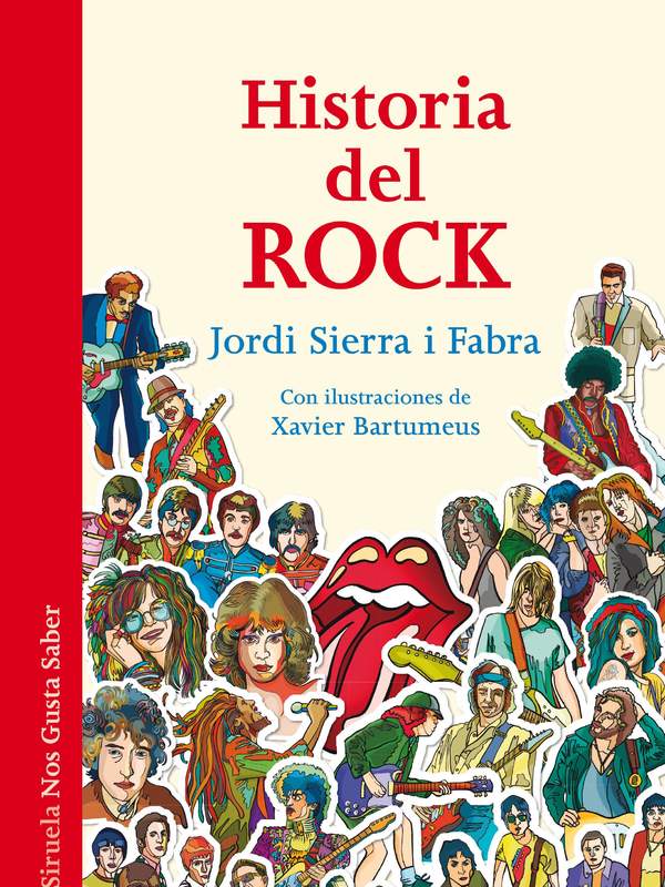 Historia del Rock. La música que cambió el mundo