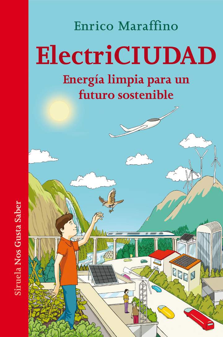 ElectriCiudad Energía limpia para un futuro sostenible