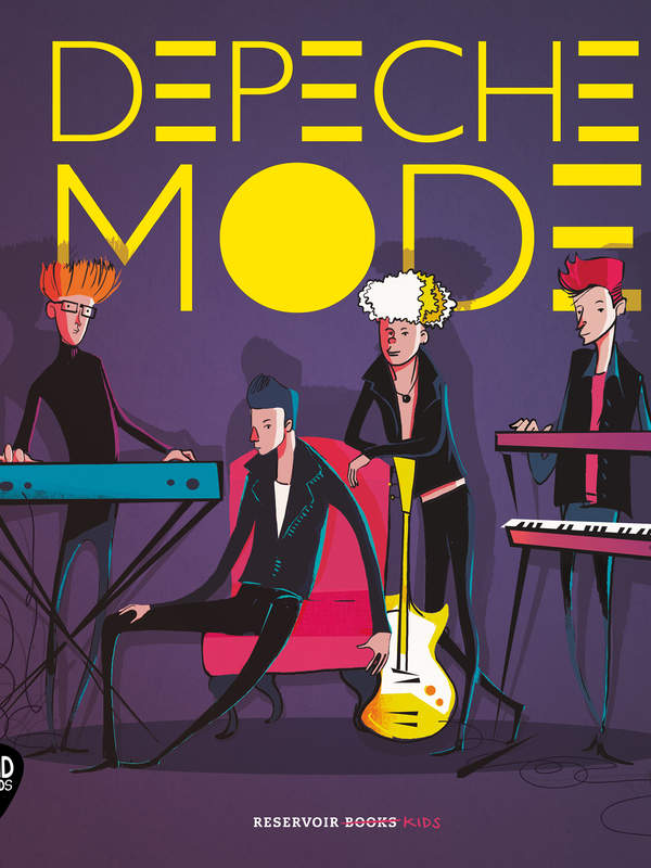 Depeche Mode (Band Records)