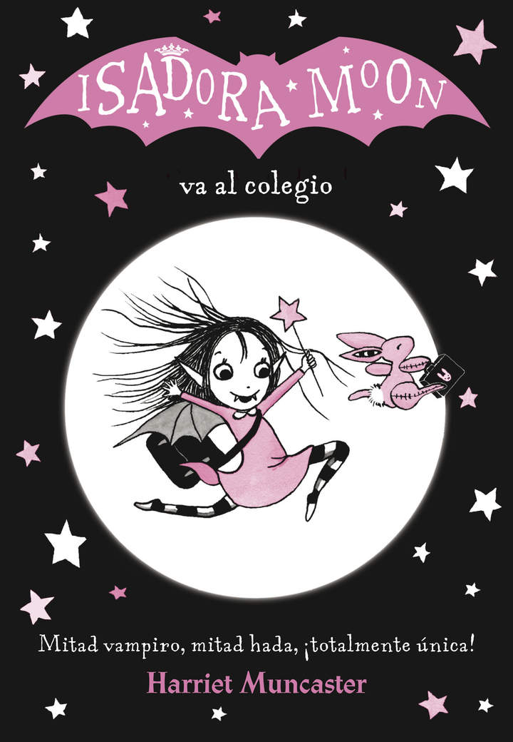 Isadora Moon va al colegio (Isadora Moon)