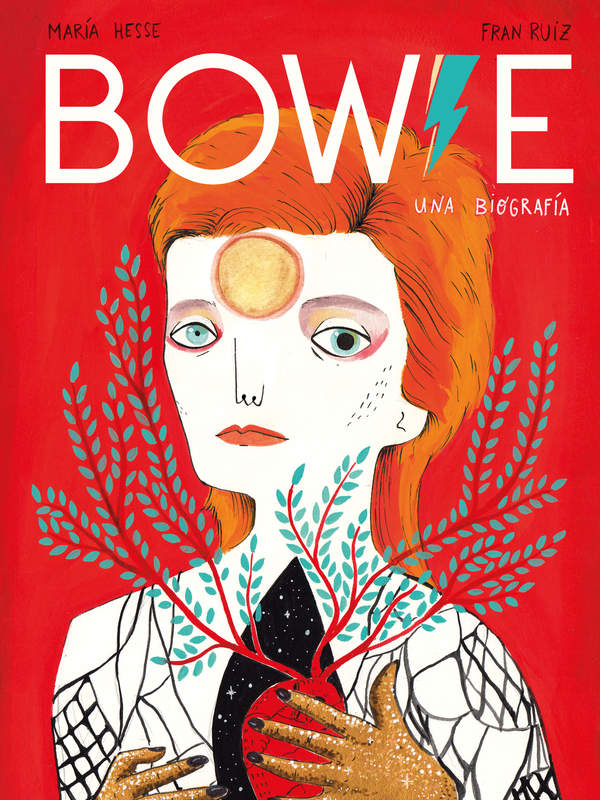 Bowie. Una biografía