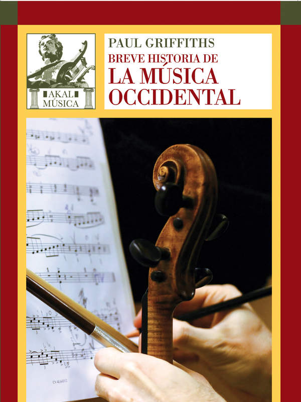 Breve historia de la música occidental