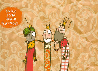 Tres Reyes y un deseo