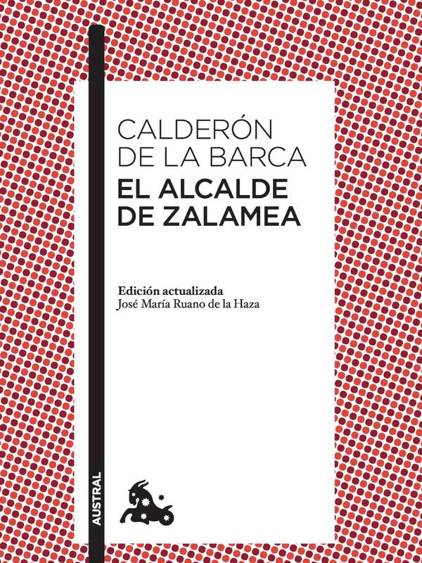 El alcalde de Zalamea