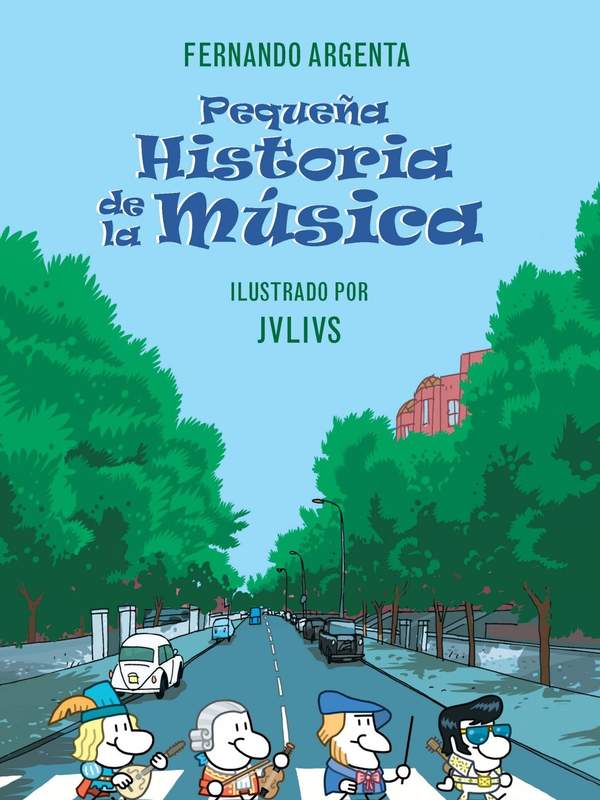 Pequeña historia de la Música