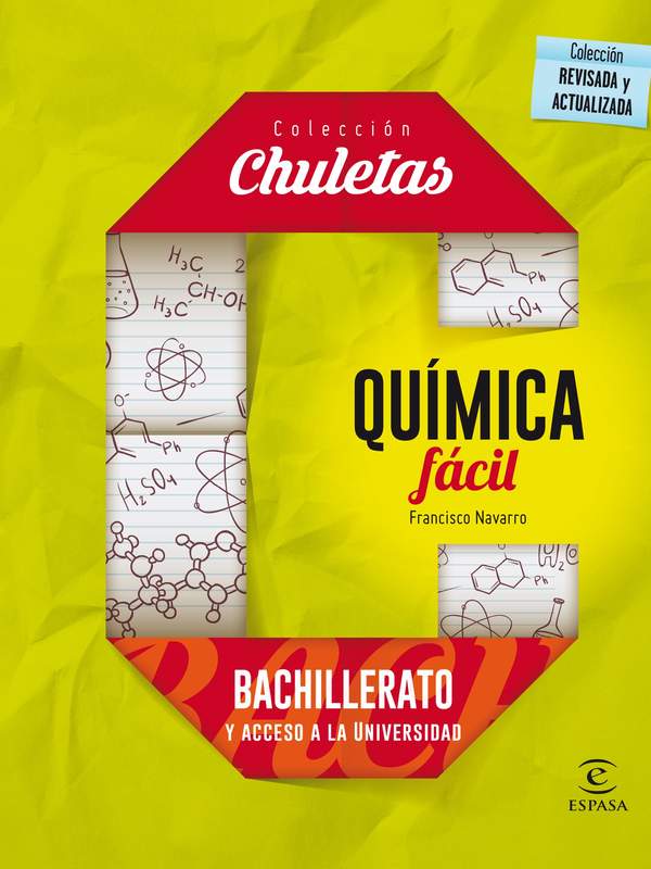 Química fácil para Bachillerato