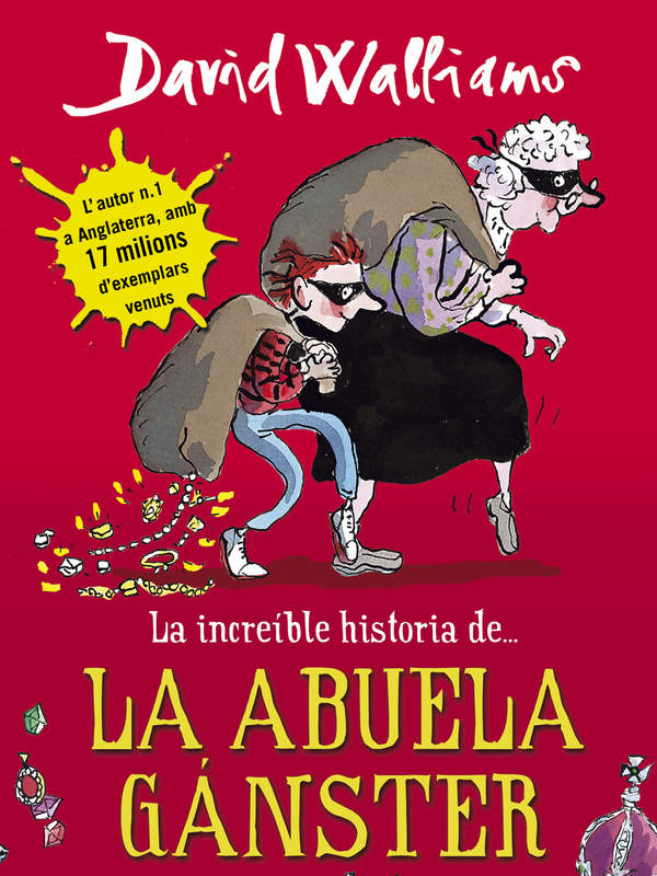 La increíble historia de... la abuela gánster