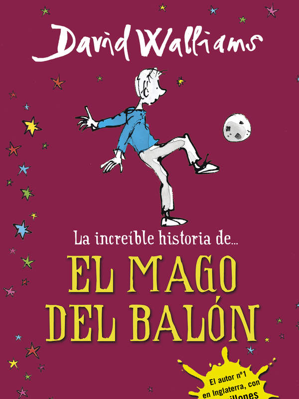 La increíble historia de... El mago del balón