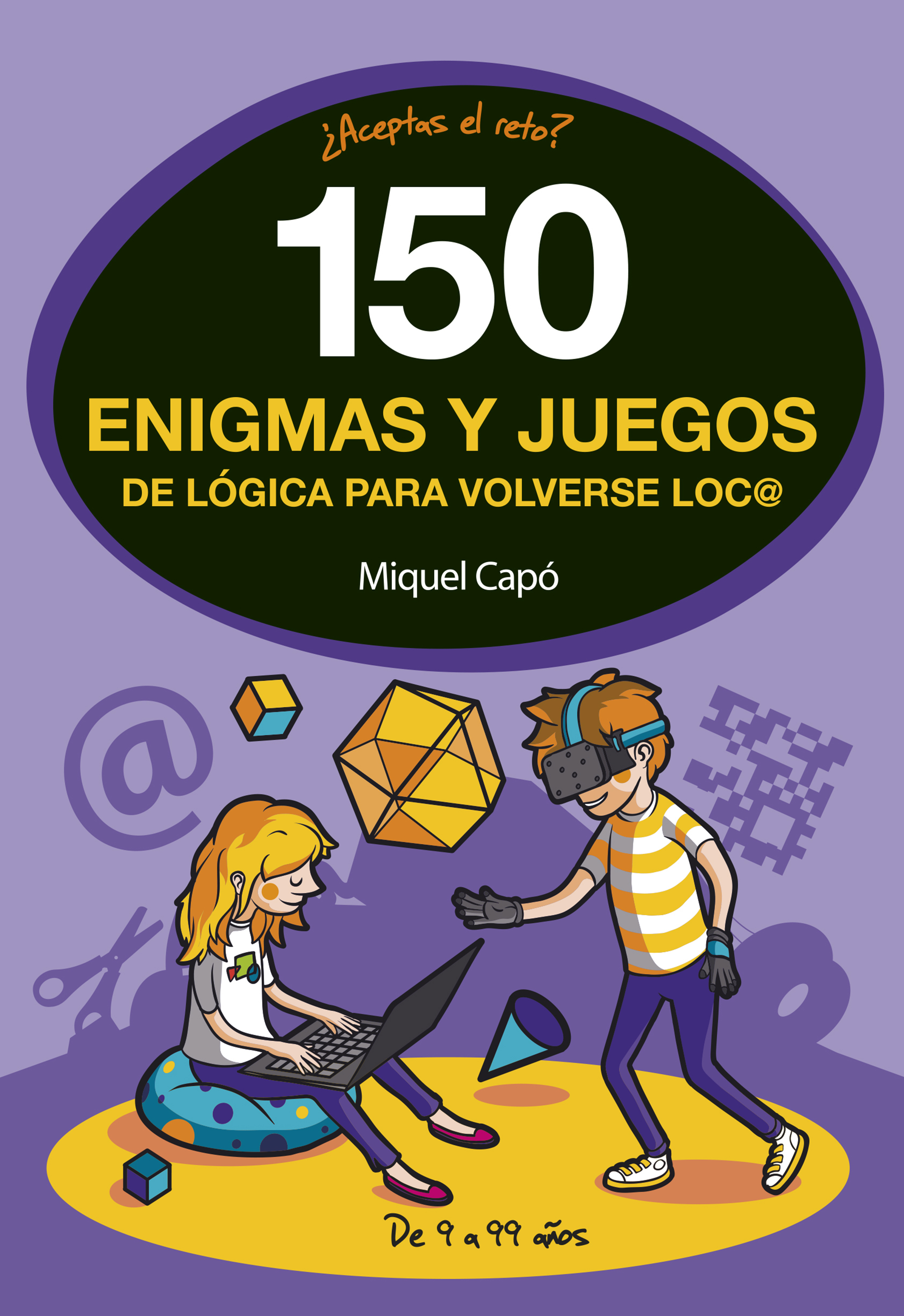 rompecabezas & lógica