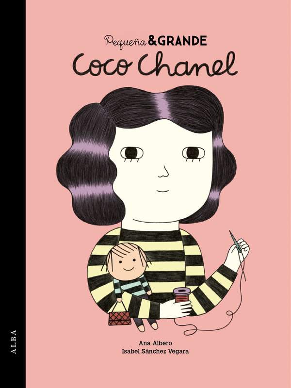 Pequeña &amp; grande Coco Chanel