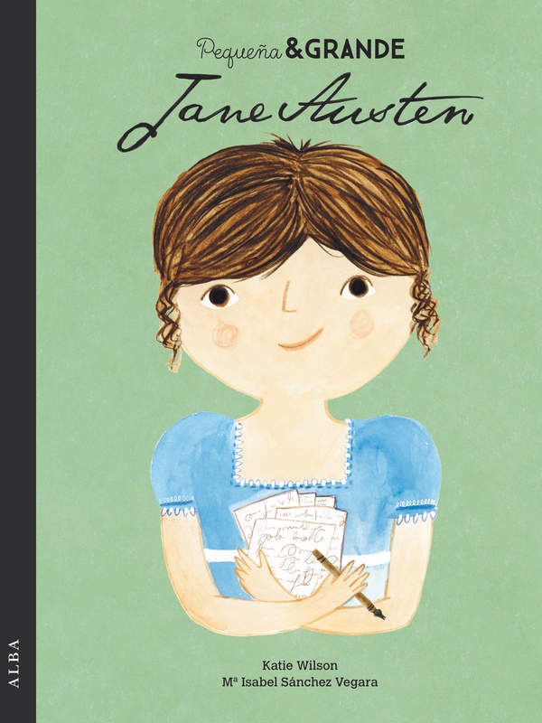 Pequeña &amp; grande Jane Austen