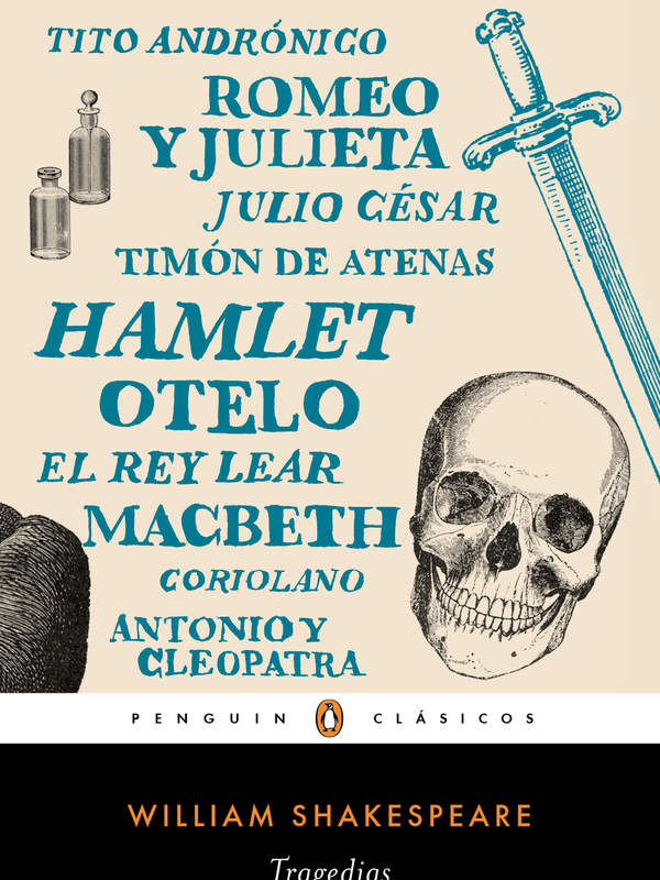 Tragedias (Obra completa Shakespeare 2)